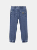 Comodi pantaloni in denim MECOULAGE / 25E3PG81JEAP270