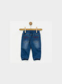 Blue denim Jeans PABEN / 18H1BG21JEA704