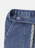 Comodi pantaloni in denim MECOULAGE / 25E3PG81JEAP270