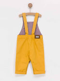 Yellow Overalls PABRUNO / 18H1BG21SAL107