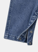  DUNGAREES NADIDIER / 25H1BGK1SALP274