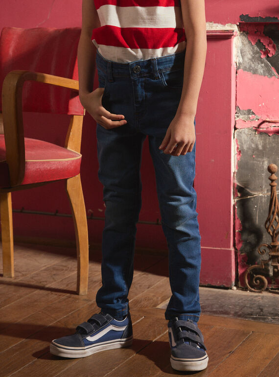  JEANS MOJINAGE / 25E3PGJ1JEAP270