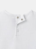 T-shirt con borsetta a fiori MLEBAGETTE / 25E2PFO2TMC001