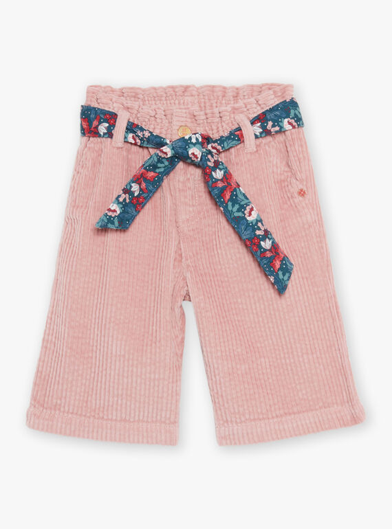 Pantaloni in velluto a costine DATORY / 22H1BFZ1PAN301