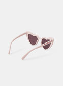 Pink SUNGLASSES MOLUNETTE / 25E4PFJ1LUSD317