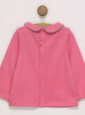 Rose Baby blouse PASANDRA / 18H1BFQ1BRA030