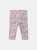 Leggings a fiori LANINON / 24H1BFQ1LG001