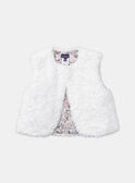 Gilet double face   LADIETTE / 24H2PFQ1CSM001