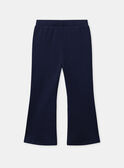Navy PANTS NEFLERETTE / 25H2PFK1PAN070