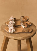 Gold SANDALS MUADORETTE / 25N10PF22D0E954