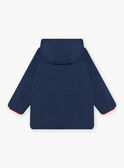 Impermeabile blu notte 3-in-1 bambino CAPOLINAGE / 22E3PGG2IMP713