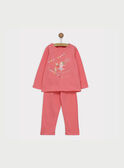Pigiama Rosso REJINETTEX / 19E5PF77PYJ404