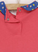 Camicia da notte rosa REJOFETTE / 19E5PF71CHND312