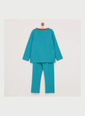 Pigiama blu RIVOUAGE 2 / 19E5PG52PYTC215
