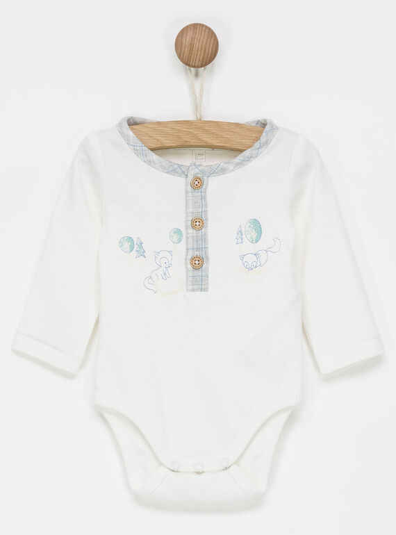 Off white Body suit PEBODY / 18H0CGN1BOD001