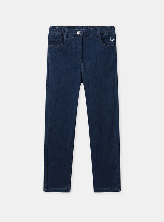  JEANS NUREGLETTE / 25H2PFQ1JEAP269