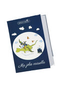Kit pappa blu e bianco ROPASBOY / 19EZLAX1KTR001