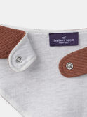Set composto da felpa, leggings e bavaglino  MABERENICE / 25E1BF71ENS001