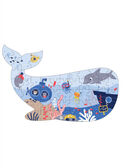 Puzzle baleine 24HPUZZLEBALE / 24J7GM61ACR099
