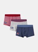 Blue BOXER MLIBOXAGE / 25E5PG42BOX201