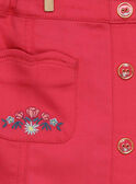 Gonna rosa RADABETTE / 19E2PF61JUPD301