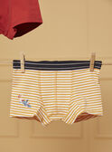Set di 5 boxer Espace LUIMAINAGE / 24H5PG51BOX070
