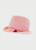 Cappello rosa ROULIVETTE / 19E4PFM1CHA009