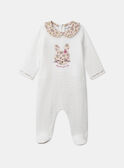 Tutina in tubique con coniglio MEALMA / 25E5BFF5GRE001