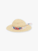 Cappello di paglia FOCAPETTE / 23E4PFC1CHA104