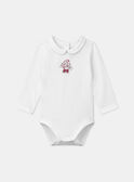 Body a maniche lunghe con colletto LANORA / 24H1BFQ2BOD001