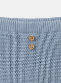 Greyish blue SET LODOIS / 24H0CGN2ENS205