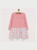 Abito rosa RABOYETTE / 19E2PF42ROB413