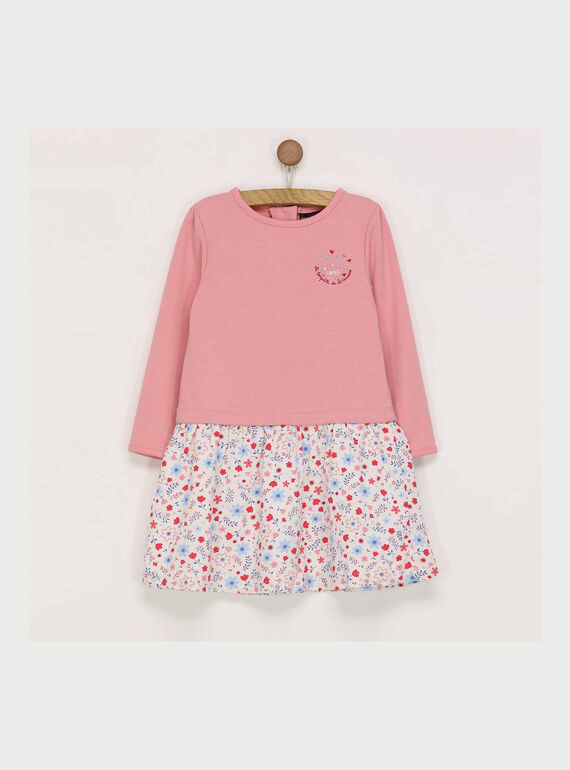 Abito rosa RABOYETTE / 19E2PF42ROB413
