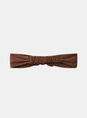 Brown HEADWRAP LAROXANE / 24H4BFS1BAN815
