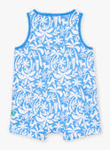 Tutina blu LABOBBY / 24H1BGI2CBLC208