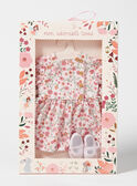 Rose wood DOLL CLOTHES TENUE01 / 20J7GF13HPO312