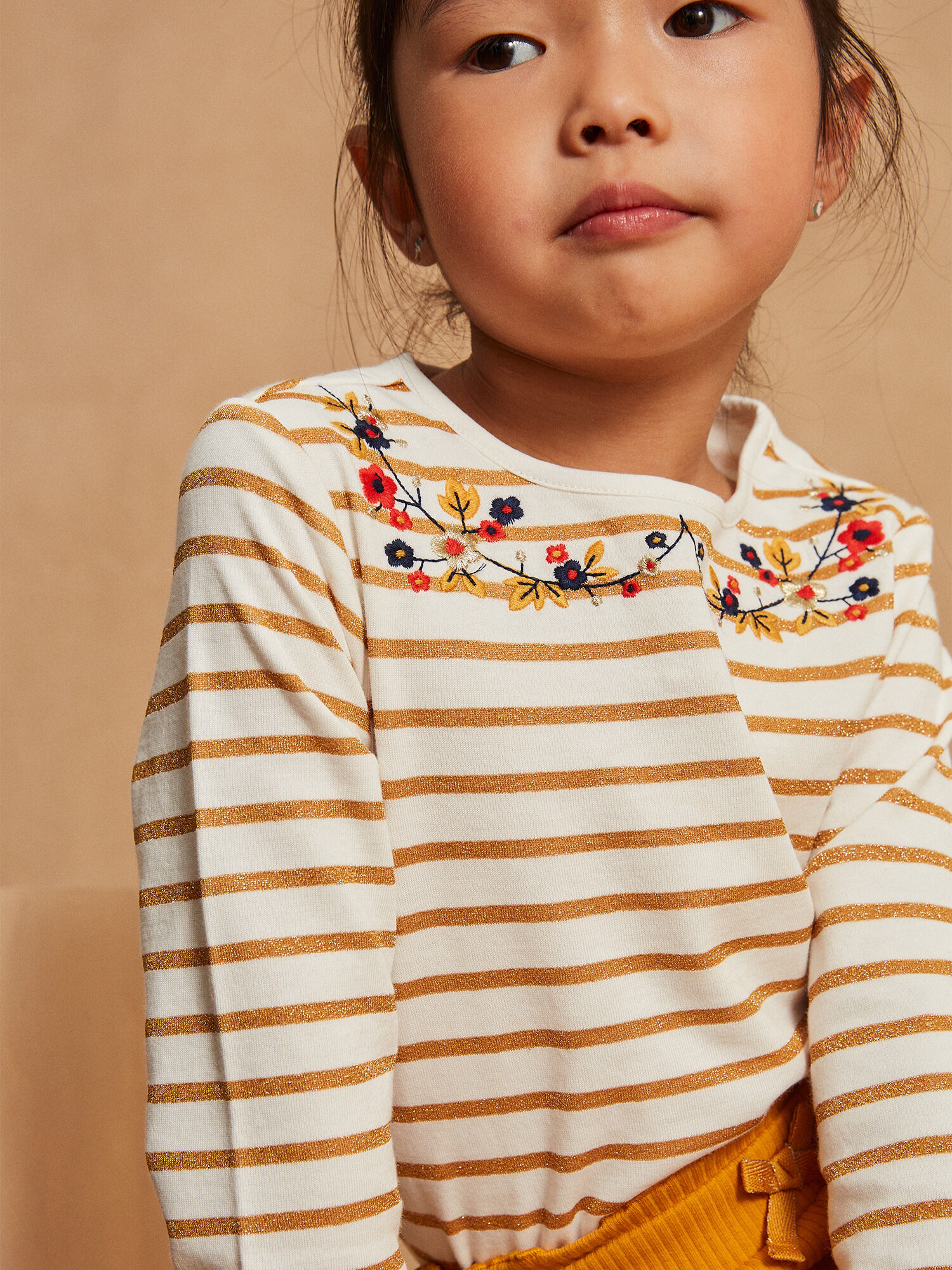 T shirt on sale gialla bambino