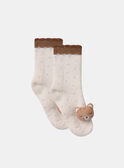 Off white SOCKS LAROXY / 24H4BFS3SOQA002