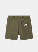 Bermuda in twill MAOLISTER / 25E1BGO2BER604