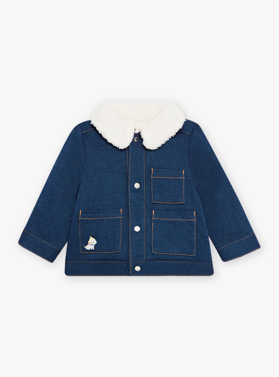 Giacca in jeans 2 in 1 DIMIMI / 22H1BGG1VESP269