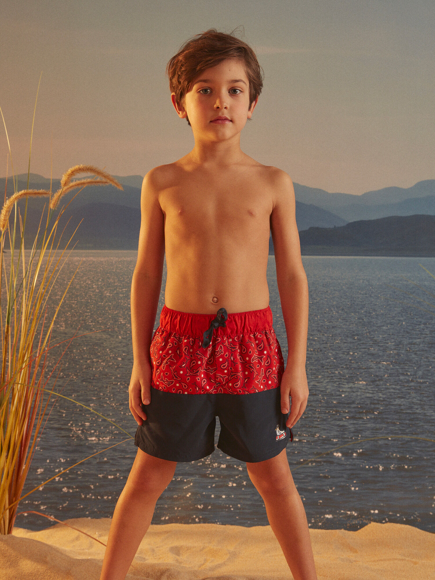 Costume pantaloncini hot sale