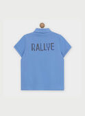 Polo blu ROGIAGE / 19E3PGH1POL706