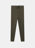 Kaki LEGGINGS (bottom) NULEGETTE / 25H2PFQ1LG604