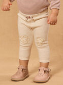 Leggings in tessuto felpato  MABEA / 25E1BF71LG006