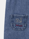  DUNGAREES NADIDIER / 25H1BGK1SALP274