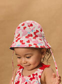 Dark denim HAT MAUNA / 25E4BFQ1CHAK005