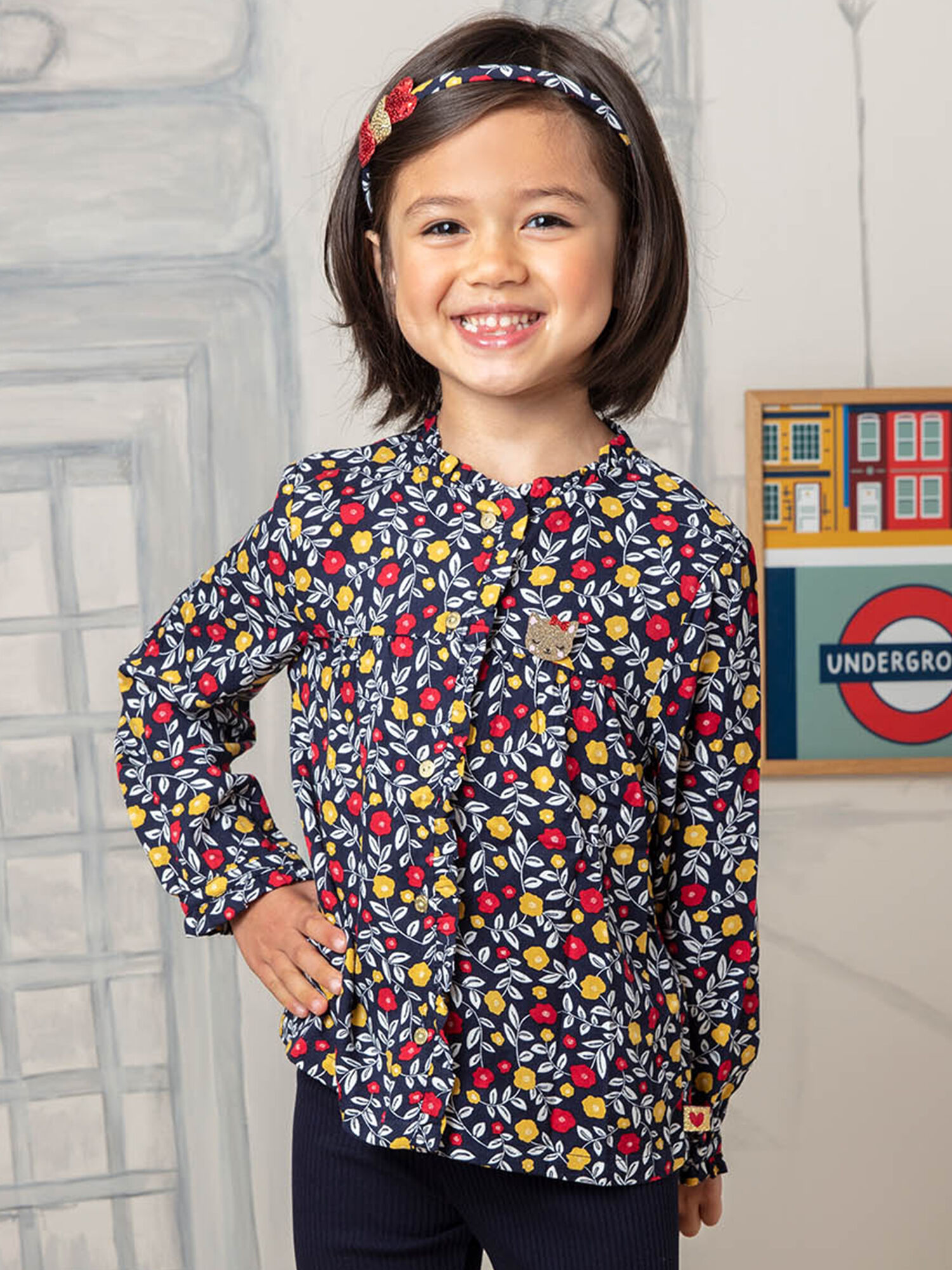 Camicia ragazza new arrivals