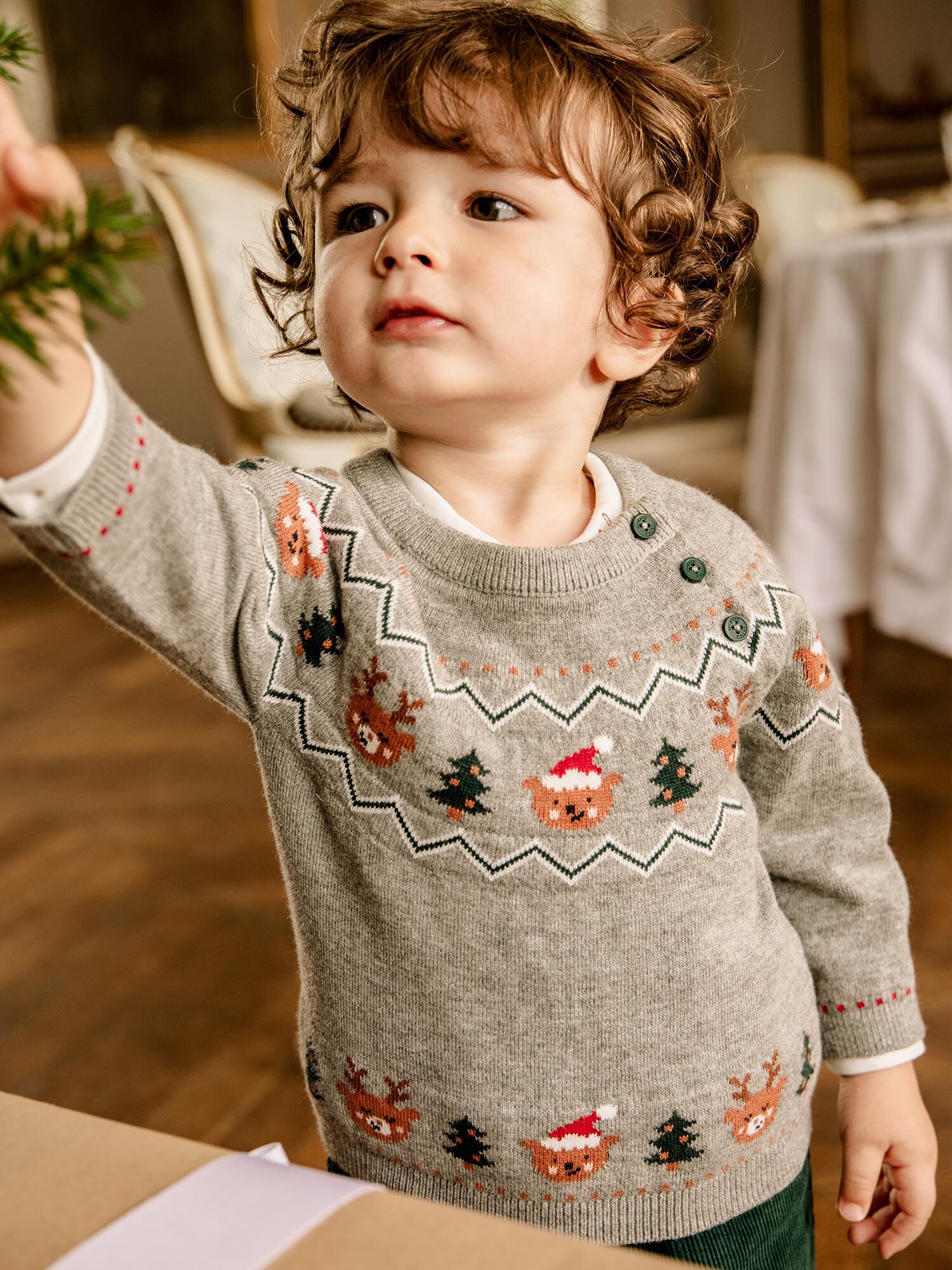 Maglione natale neonato deals