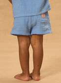 Shorts in doppia garza MAVINCENT / 25E1BGQ1SHOC213