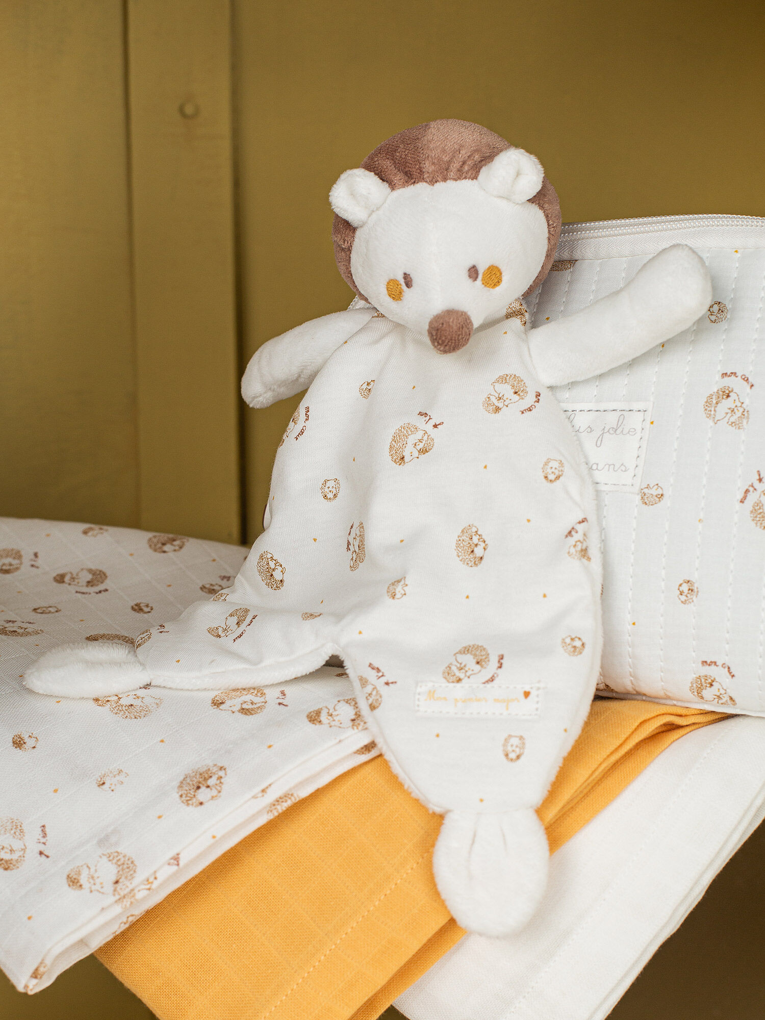 Peluche nascita sale
